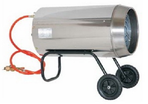 Portable Industrial Heaters